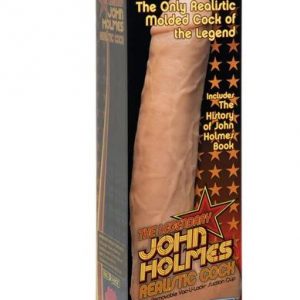 John Holmes Realistic 12 inc dildos