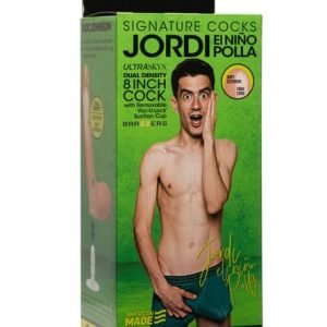 Jordi El Nino Polla 8 inches dildo