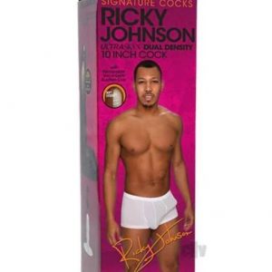 Ricky Johnson 10 inches Signature Cocks