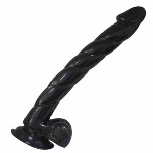 Big Slim Dildo Black