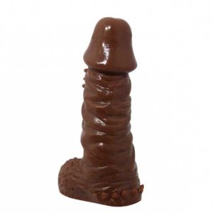 Brown Penis Sleeve